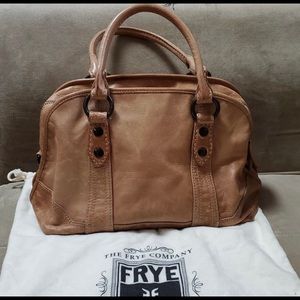 Frye Melissa Domed Satchel